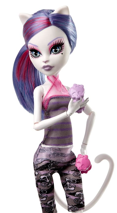 monster high katze